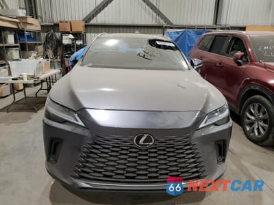 Piąte zdjęcie samochodu w środku: 2023 LEXUS RX 350H BASE VIN:2T2BBMCA0PC006326 - miniatura