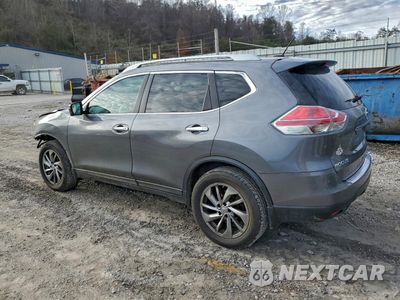 Drugie zdjęcie samochodu z przodu: 2015 NISSAN ROGUE S VIN:5N1AT2MV1FC796323 - miniatura
