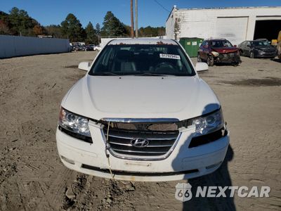 Piąte zdjęcie samochodu w środku: 2009 HYUNDAI SONATA SE VIN:5NPEU46F59H486981 - miniatura
