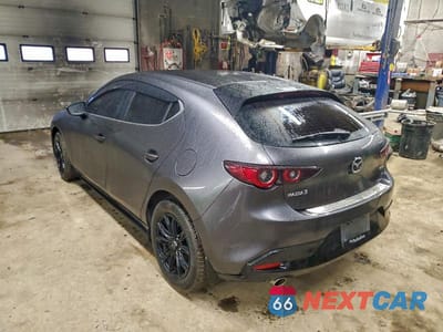 Drugie zdjęcie samochodu z przodu: 2025 MAZDA 3 PREFERRED VIN:JM1BPALM7S1761310 - miniatura
