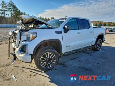 2020 GMC SIERRA K1500 AT4 3GTP9EED4LG264478 - główne zdjęcie licytacji z USA - miniatura