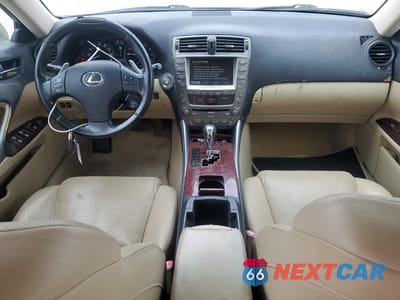 Zdjęcie 8 z 12 samochodu: 2007 LEXUS IS 350 VIN:JTHBE262575015491 - miniatura