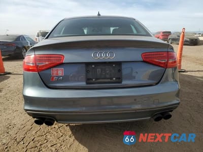 Zdjęcie 6 z 12 samochodu: 2013 AUDI S4 VIN:WAUKGAFL2DA164701 - miniatura