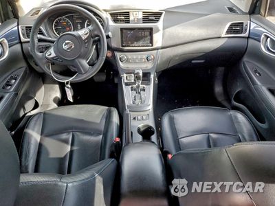 Zdjęcie 8 z 13 samochodu: 2017 NISSAN SENTRA S VIN:3N1AB7APXHY390211 - miniatura