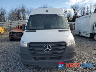 Piąte zdjęcie samochodu w środku: 2025 MERCEDES BENZ SPRINTER 2500 DELIVERY VAN VIN:W1Y4KCHY4SP755004 - miniatura