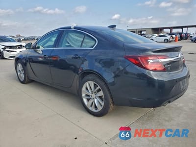 Drugie zdjęcie samochodu z przodu: 2016 BUICK REGAL PREMIUM VIN:2G4GS5GX1G9125755 - miniatura