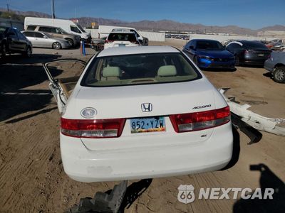 Zdjęcie 6 z 14 samochodu: 2003 HONDA ACCORD EX VIN:JHMCM566X3C071430 - miniatura