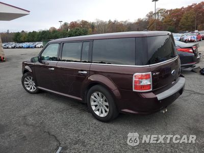 Drugie zdjęcie samochodu z przodu: 2009 FORD FLEX SEL VIN:2FMEK62C69BA32050 - miniatura