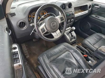Zdjęcie 8 z 12 samochodu: 2017 JEEP COMPASS LATITUDE VIN:1C4NJDEB1HD109687 - miniatura