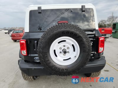 Zdjęcie 6 z 13 samochodu: 2025 FORD BRONCO HERITAGE VIN:1FMEE4DP5SLA48144 - miniatura