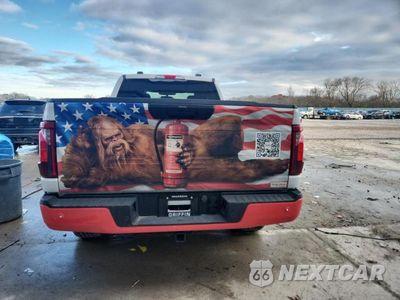 Zdjęcie 6 z 11 samochodu: 2024 FORD F150 STX VIN:1FTEX2LP7RKD81885 - miniatura