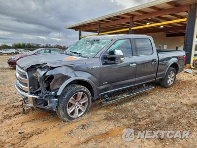 2015 FORD F150 SUPERCREW 1FTFW1EG0FFA82080 - główne zdjęcie licytacji z USA - miniatura