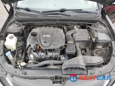 Zdjęcie 11 z 12 samochodu: 2014 HYUNDAI SONATA GLS VIN:5NPEB4AC2EH875347 - miniatura