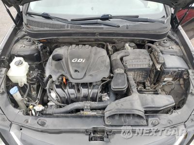 Zdjęcie 11 z 12 samochodu: 2014 HYUNDAI SONATA GLS VIN:5NPEB4AC2EH875347 - miniatura