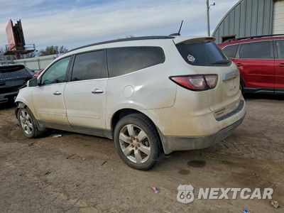 Drugie zdjęcie samochodu z przodu: 2017 CHEVROLET TRAVERSE LT VIN:1GNKRGKD7HJ292931 - miniatura