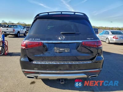 Zdjęcie 6 z 14 samochodu: 2021 MERCEDES-BENZ GLS 450 4MATIC VIN:4JGFF5KE0MA456249 - miniatura