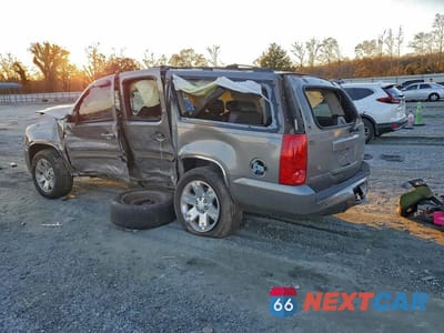 Drugie zdjęcie samochodu z przodu: 2007 GMC YUKON VIN:1GKFC16J97R429266 - miniatura