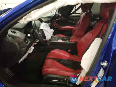 Zdjęcie 7 z 14 samochodu: 2022 ACURA TLX TYPE S VIN:19UUB7F06NA002124 - miniatura