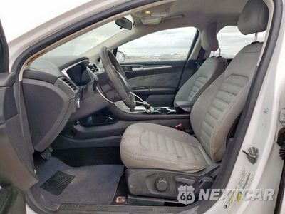 Zdjęcie 7 z 12 samochodu: 2014 FORD FUSION S VIN:1FA6P0G75E5395561 - miniatura