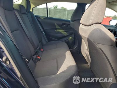 Zdjęcie 10 z 13 samochodu: 2022 TOYOTA COROLLA LE VIN:5YFVPMAE9NP338173 - miniatura