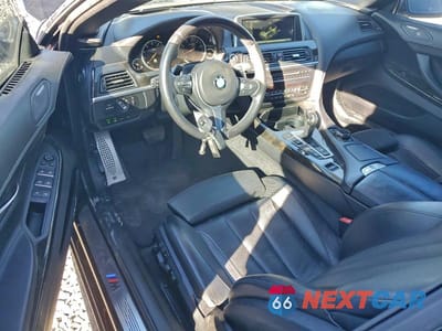 Zdjęcie 8 z 11 samochodu: 2015 BMW 650 I VIN:WBAYP9C52FD169705 - miniatura
