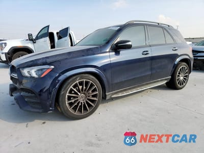 2021 MERCEDES-BENZ GLE 350 4JGFB4JB3MA522449 - główne zdjęcie licytacji z USA - miniatura