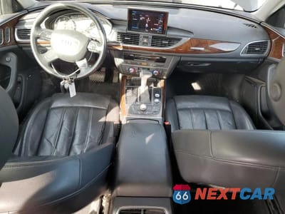 Zdjęcie 8 z 12 samochodu: 2014 AUDI A6 PRESTIGE VIN:WAUHGAFC5EN047375 - miniatura