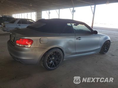 Trzecie zdjęcie samochodu z tyłu: 2008 BMW 135 I VIN:WBAUN93508VF55298 - miniatura