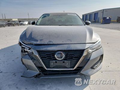 Piąte zdjęcie samochodu w środku: 2020 NISSAN SENTRA SR VIN:3N1AB8DV2LY220174 - miniatura