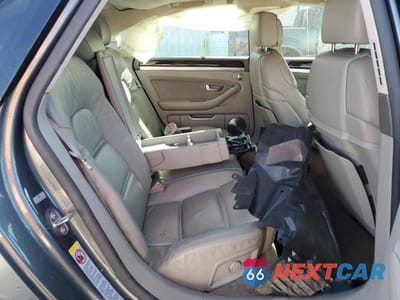 Zdjęcie 11 z 13 samochodu: 2008 AUDI S8 QUATTRO VIN:WAUPN94E08N008816 - miniatura