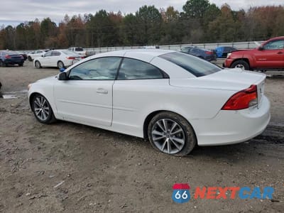 Drugie zdjęcie samochodu z przodu: 2011 VOLVO C70 T5 VIN:YV1672MCXBJ118635 - miniatura