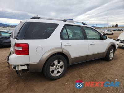 Trzecie zdjęcie samochodu z tyłu: 2006 FORD FREESTYLE SEL VIN:1FMZK05166GA15200 - miniatura
