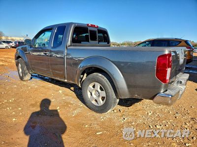 Drugie zdjęcie samochodu z przodu: 2005 NISSAN FRONTIER KING CAB LE VIN:1N6AD06UX5C435064 - miniatura