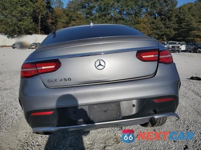 Zdjęcie 6 z 13 samochodu: 2016 MERCEDES-BENZ GLE COUPE 450 4MATIC VIN:4JGED6EBXGA018562 - miniatura