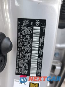 Zdjęcie 12 z 12 samochodu: 2019 TOYOTA PRIUS PRIME VIN:JTDKARFP7K3106073 - miniatura