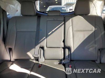 Zdjęcie 10 z 13 samochodu: 2018 TOYOTA HIGHLANDER SE VIN:5TDJZRFH0JS808214 - miniatura