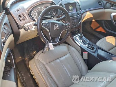 Zdjęcie 8 z 14 samochodu: 2014 BUICK REGAL PREMIUM VIN:2G4GN5EX3E9304497 - miniatura