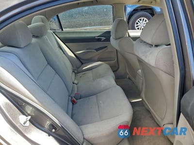 Zdjęcie 10 z 13 samochodu: 2011 HONDA CIVIC LX VIN:19XFA1F57BE037864 - miniatura