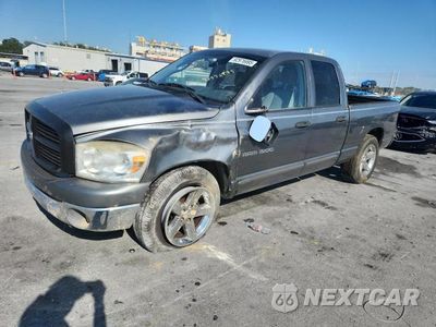 2007 DODGE RAM 1500 ST 1D7HA18P77S114430 - główne zdjęcie licytacji z USA - miniatura