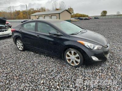 Zdjęcie 10 z 36 samochodu: 2011 HYUNDAI ELANTRA GLS VIN:KMHDH4AE3BU116912 - miniatura