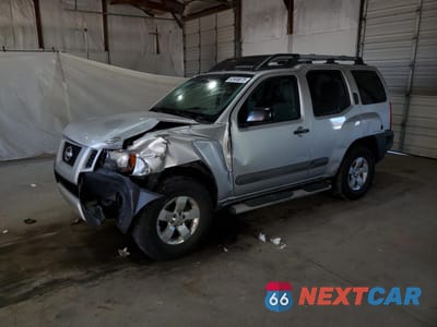 2012 NISSAN XTERRA OFF ROAD 5N1AN0NU9CN801014 - główne zdjęcie licytacji z USA - miniatura