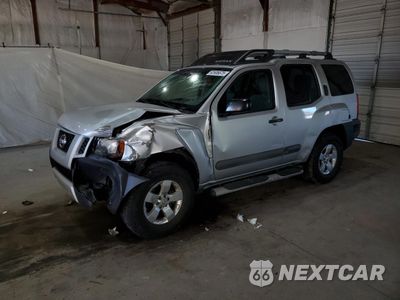 2012 NISSAN XTERRA OFF ROAD 5N1AN0NU9CN801014 - główne zdjęcie licytacji z USA - miniatura