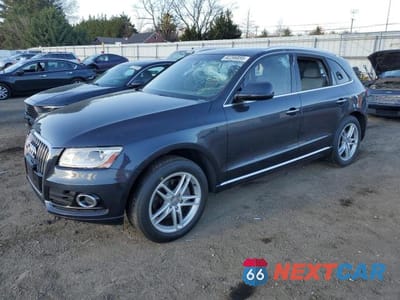 2015 AUDI Q5 TDI PREMIUM PLUS WA1CMAFPXFA080884 - główne zdjęcie licytacji z USA - miniatura
