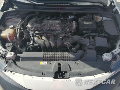 Zdjęcie 11 z 13 samochodu: 2021 TOYOTA COROLLA LE VIN:JTDEPMAE1MJ172511 - miniatura
