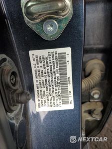 Zdjęcie 12 z 12 samochodu: 2016 HONDA CIVIC EX VIN:19XFC1F31GE221326 - miniatura