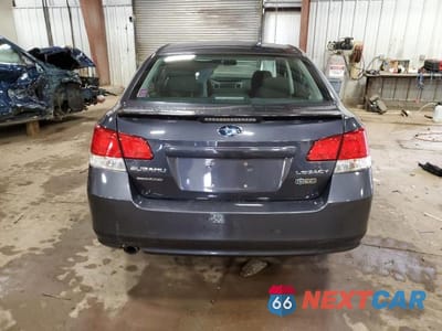Zdjęcie 6 z 13 samochodu: 2012 SUBARU LEGACY 2.5I PREMIUM VIN:4S3BMCC60C3040645 - miniatura