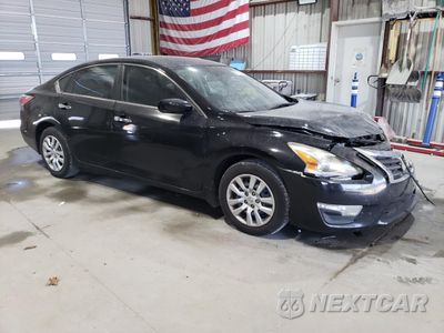 Czwarte zdjęcie samochodu z boku: 2015 NISSAN ALTIMA 2.5 VIN:1N4AL3AP4FC164938 - miniatura