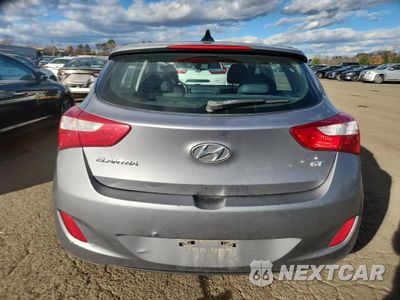 Zdjęcie 6 z 12 samochodu: 2013 HYUNDAI ELANTRA GT VIN:KMHD35LE0DU049089 - miniatura