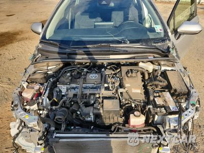 Zdjęcie 11 z 15 samochodu: 2021 TOYOTA COROLLA LE VIN:JTDEAMDE7MJ005860 - miniatura