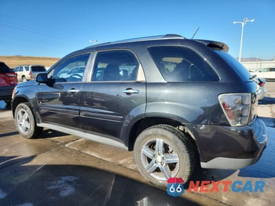Drugie zdjęcie samochodu z przodu: 2008 CHEVROLET EQUINOX LTZ VIN:2CNDL83F386335727 - miniatura
